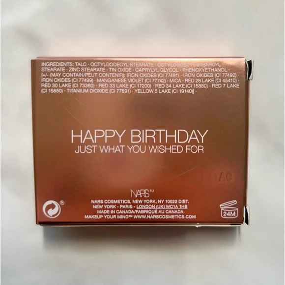 ⛔️ SOLD ⛔️ NEW Nars Orgasm Blush - Picture 7 of 10